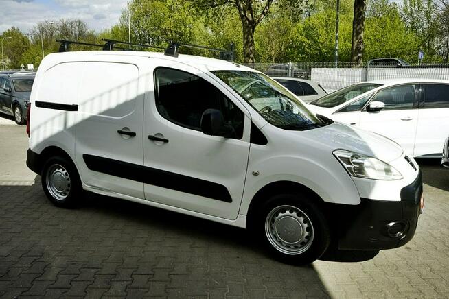 Peugeot Partner 1,6HDI Klima, 138tys.km, 2011r.