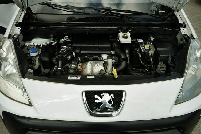 Peugeot Partner 1,6HDI Klima, 138tys.km, 2011r.