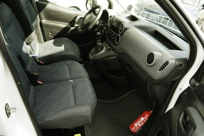 Peugeot Partner 1,6HDI Klima, 138tys.km, 2011r.