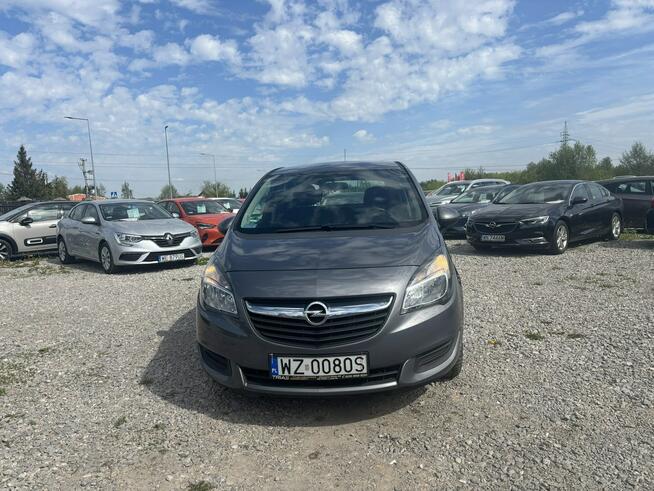 Opel Meriva I rej. 2016, I właściciel, salon Polska, bezwypadkowa, gwarancja !!
