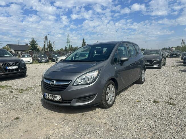 Opel Meriva I rej. 2016, I właściciel, salon Polska, bezwypadkowa, gwarancja !!