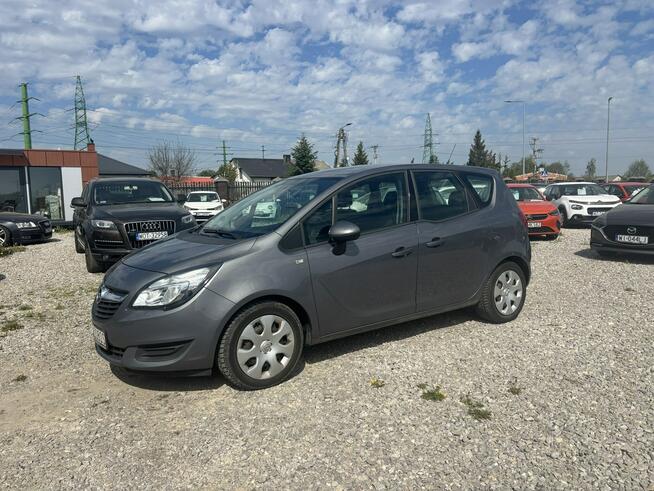 Opel Meriva I rej. 2016, I właściciel, salon Polska, bezwypadkowa, gwarancja !!