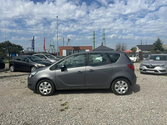 Opel Meriva I rej. 2016, I właściciel, salon Polska, bezwypadkowa, gwarancja !!