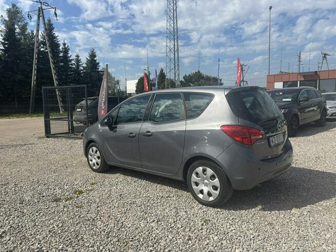 Opel Meriva I rej. 2016, I właściciel, salon Polska, bezwypadkowa, gwarancja !!