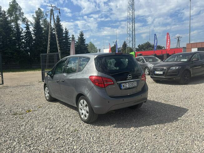 Opel Meriva I rej. 2016, I właściciel, salon Polska, bezwypadkowa, gwarancja !!