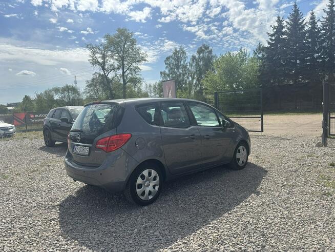 Opel Meriva I rej. 2016, I właściciel, salon Polska, bezwypadkowa, gwarancja !!