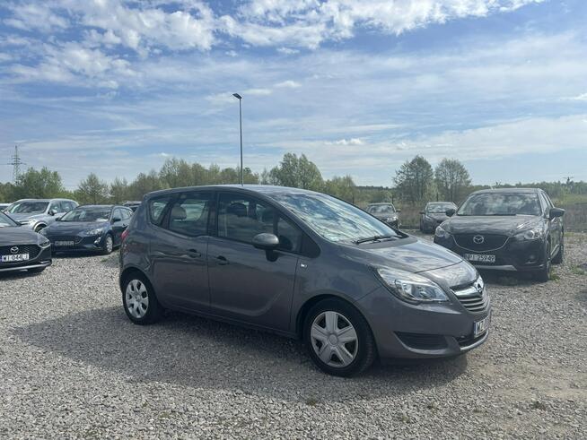 Opel Meriva I rej. 2016, I właściciel, salon Polska, bezwypadkowa, gwarancja !!
