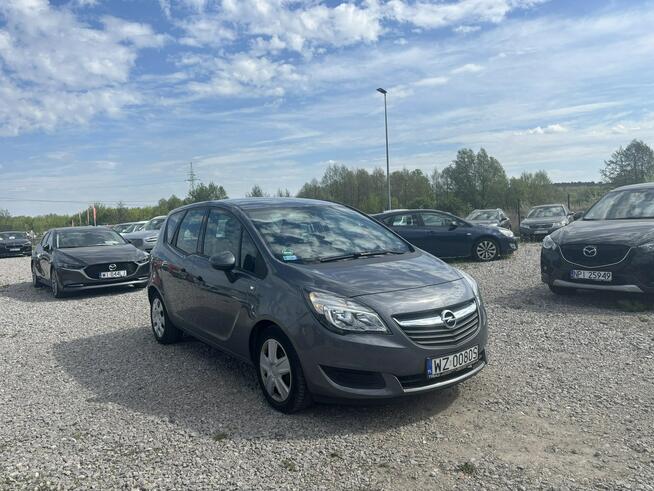 Opel Meriva I rej. 2016, I właściciel, salon Polska, bezwypadkowa, gwarancja !!