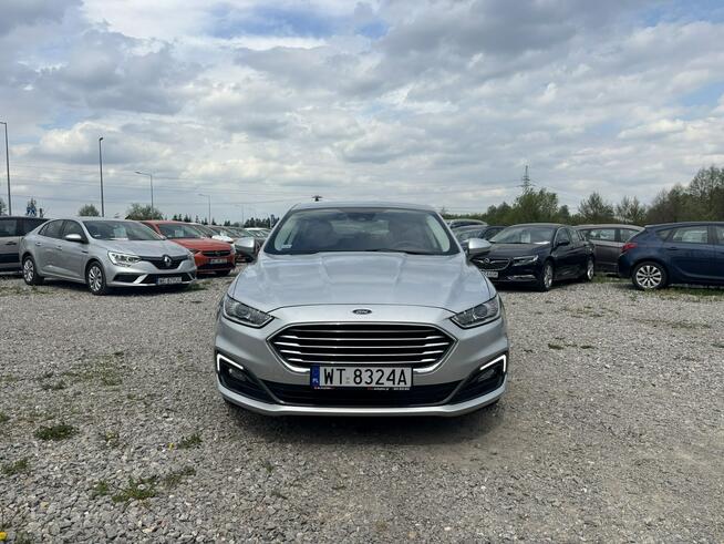 Ford Mondeo 2.0 EcoBlue Trend 150KM, I właściciel, salon Polska, gwarancja 12 m-cy