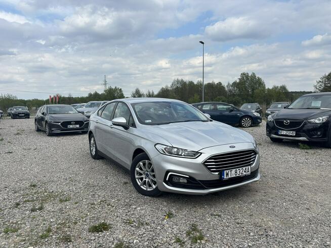 Ford Mondeo 2.0 EcoBlue Trend 150KM, I właściciel, salon Polska, gwarancja 12 m-cy