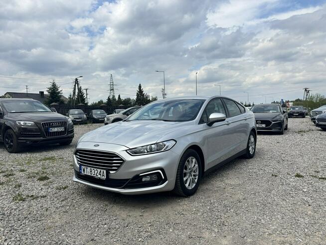 Ford Mondeo 2.0 EcoBlue Trend 150KM, I właściciel, salon Polska, gwarancja 12 m-cy