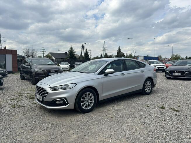 Ford Mondeo 2.0 EcoBlue Trend 150KM, I właściciel, salon Polska, gwarancja 12 m-cy