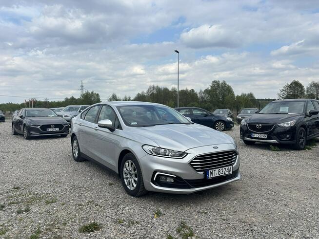 Ford Mondeo 2.0 EcoBlue Trend 150KM, I właściciel, salon Polska, gwarancja 12 m-cy