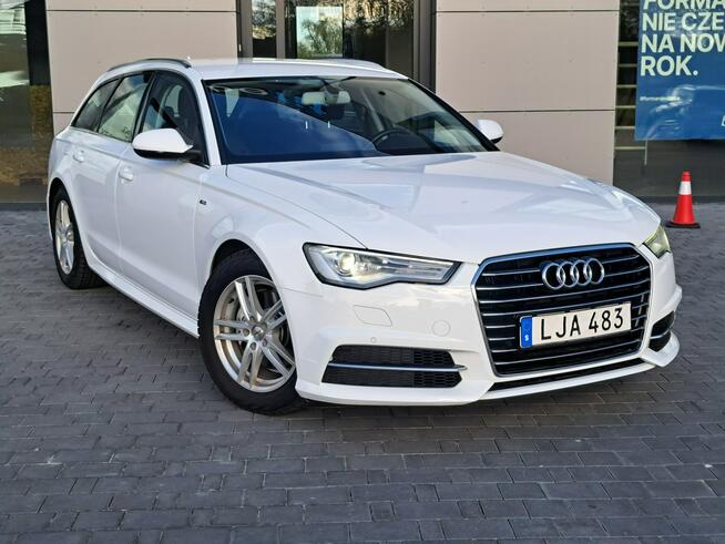 Audi A6 S-Line, 4x4 Quattro Automat