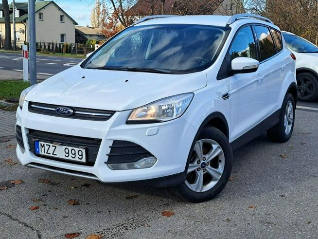 Ford Kuga Bezwypadkowa udokumentowany przebieg serwisowana po opatach