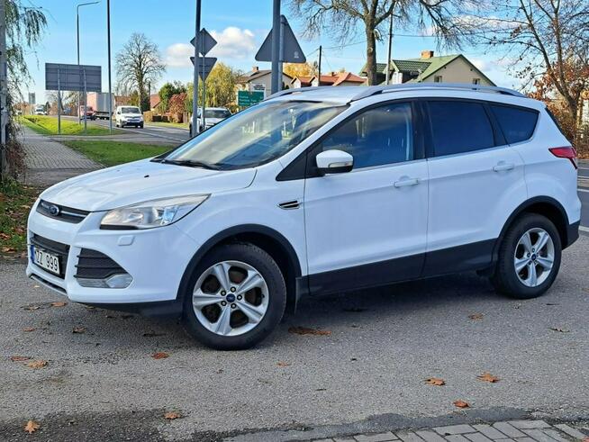 Ford Kuga Bezwypadkowa udokumentowany przebieg serwisowana po opatach