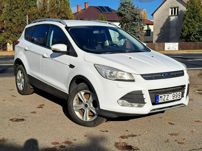 Ford Kuga Bezwypadkowa udokumentowany przebieg serwisowana po opatach