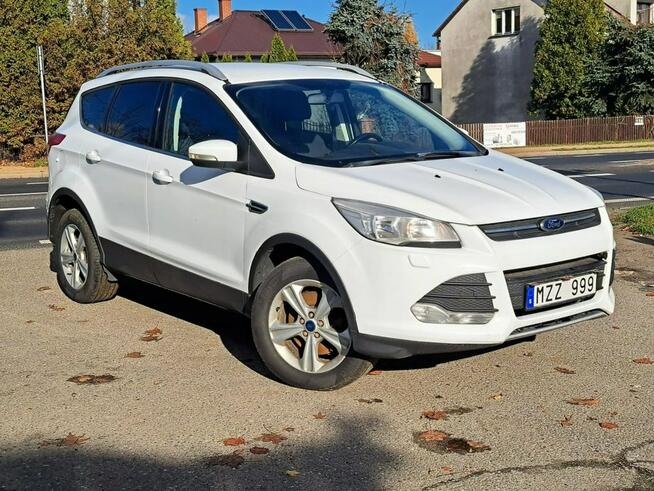 Ford Kuga Bezwypadkowa udokumentowany przebieg serwisowana po opatach
