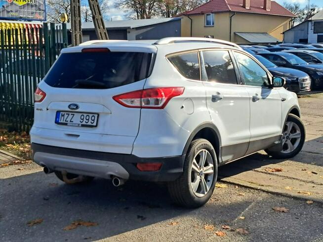 Ford Kuga Bezwypadkowa udokumentowany przebieg serwisowana po opatach