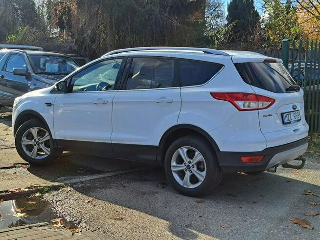 Ford Kuga Bezwypadkowa udokumentowany przebieg serwisowana po opatach