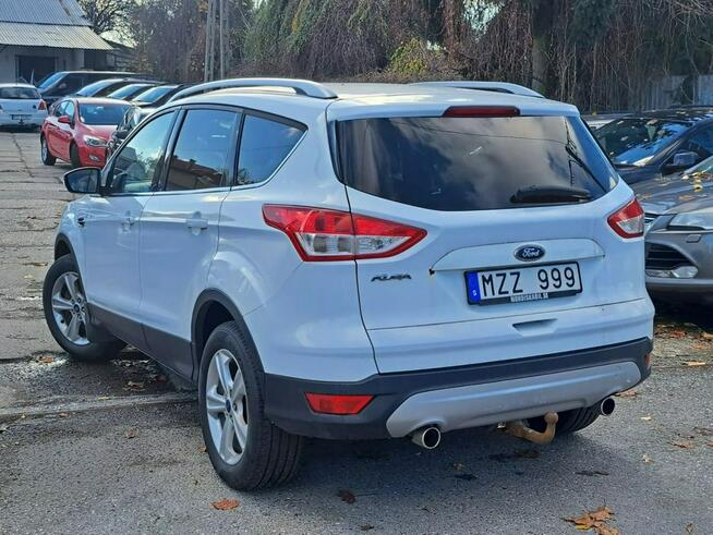 Ford Kuga Bezwypadkowa udokumentowany przebieg serwisowana po opatach