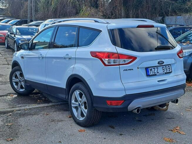 Ford Kuga Bezwypadkowa udokumentowany przebieg serwisowana po opatach