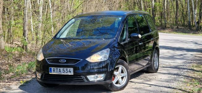 FORD GALAXY 2.0 Benzyna 145 KM | Rozrząd