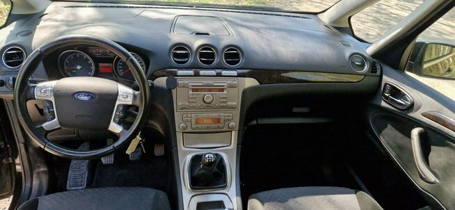 FORD GALAXY 2.0 Benzyna 145 KM | Rozrząd