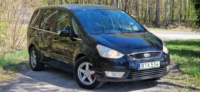 FORD GALAXY 2.0 Benzyna 145 KM | Rozrząd