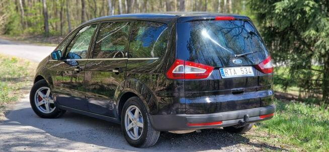 FORD GALAXY 2.0 Benzyna 145 KM | Rozrząd