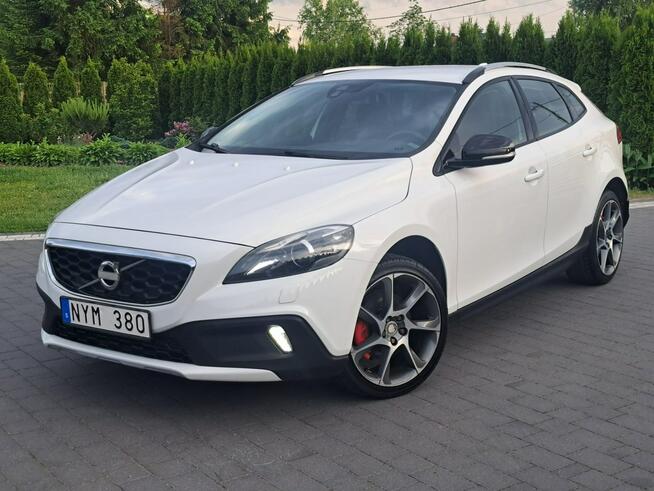 Volvo V40 Cross Country