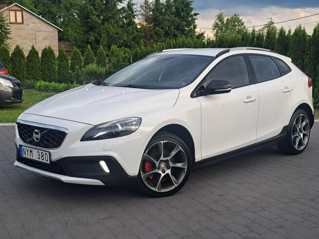 Volvo V40 Cross Country