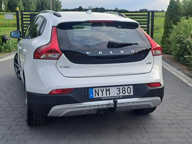 Volvo V40 Cross Country