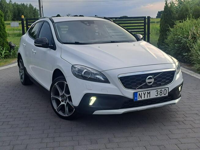 Volvo V40 Cross Country