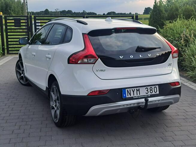 Volvo V40 Cross Country