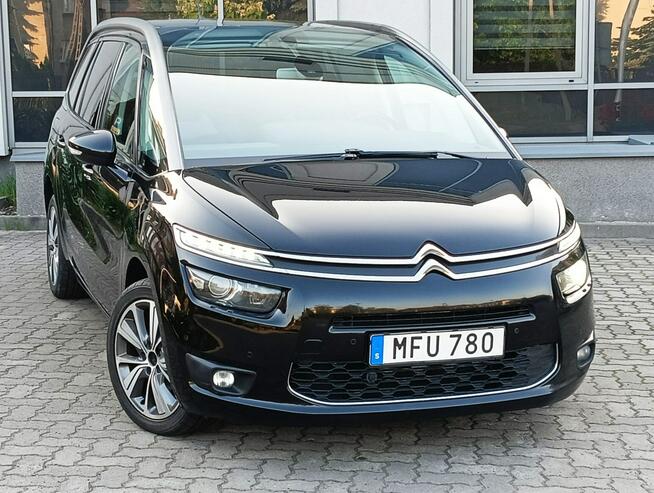 Citroen C4 Grand Picasso Navi ,kamera