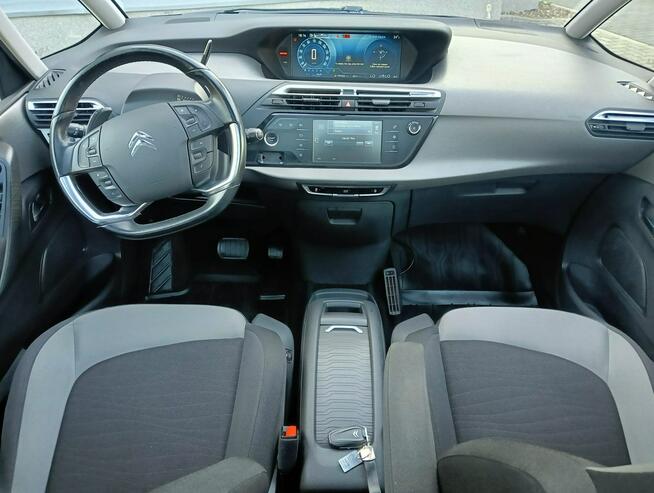 Citroen C4 Grand Picasso Navi ,kamera