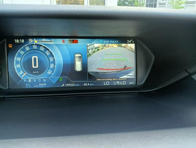 Citroen C4 Grand Picasso Navi ,kamera