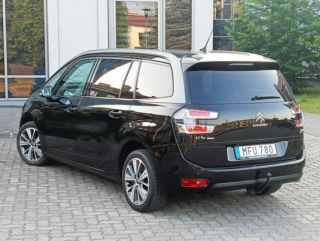 Citroen C4 Grand Picasso Navi ,kamera