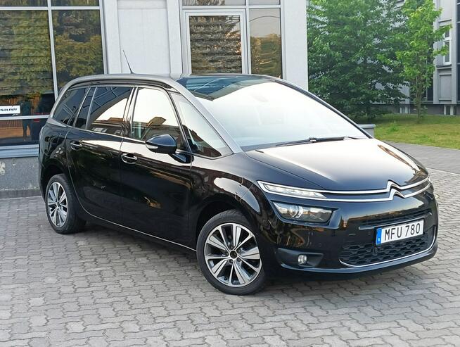 Citroen C4 Grand Picasso Navi ,kamera
