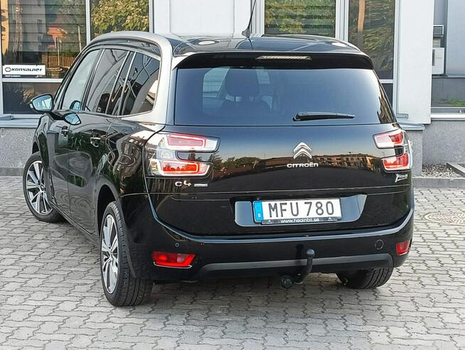 Citroen C4 Grand Picasso Navi ,kamera