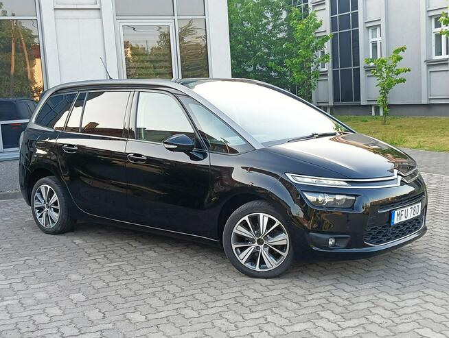Citroen C4 Grand Picasso Navi ,kamera