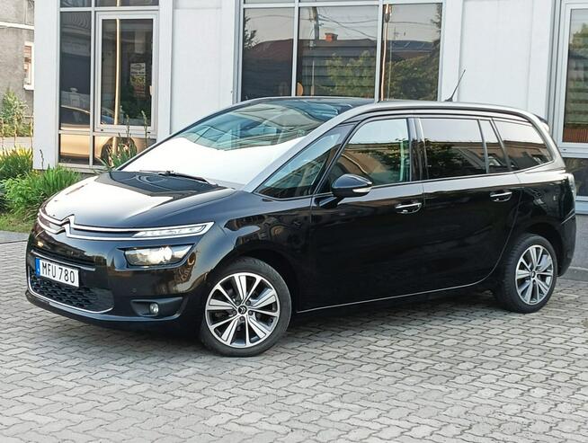 Citroen C4 Grand Picasso Navi ,kamera