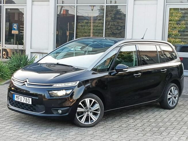Citroen C4 Grand Picasso Navi ,kamera