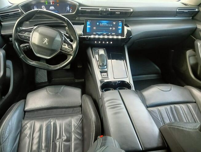 Peugeot 508 Oplacony serwisowany bezwypadkowy udokumentowany przebieg