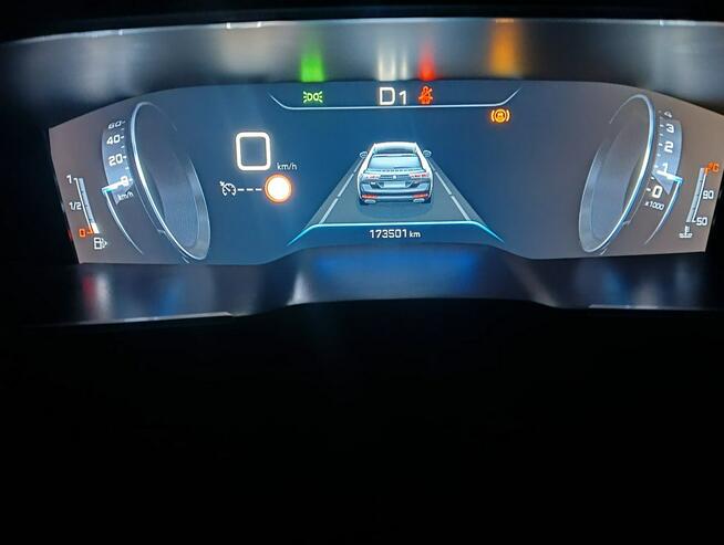 Peugeot 508 Oplacony serwisowany bezwypadkowy udokumentowany przebieg