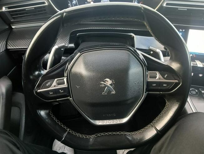 Peugeot 508 Oplacony serwisowany bezwypadkowy udokumentowany przebieg