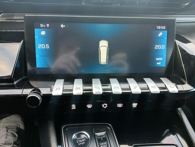 Peugeot 508 Oplacony serwisowany bezwypadkowy udokumentowany przebieg