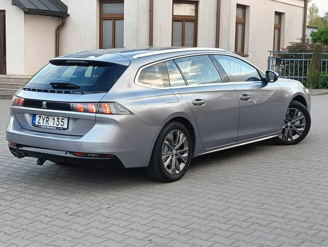 Peugeot 508 Oplacony serwisowany bezwypadkowy udokumentowany przebieg