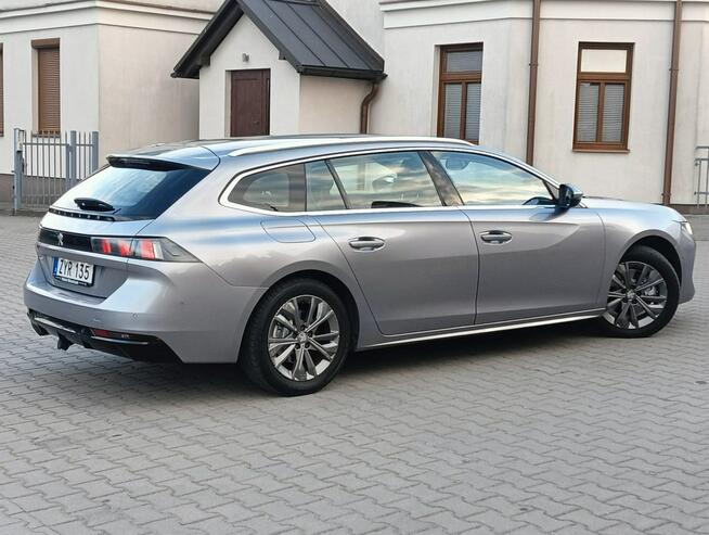 Peugeot 508 Oplacony serwisowany bezwypadkowy udokumentowany przebieg